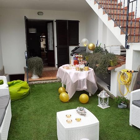 Toby House Villa Calasetta Exterior photo