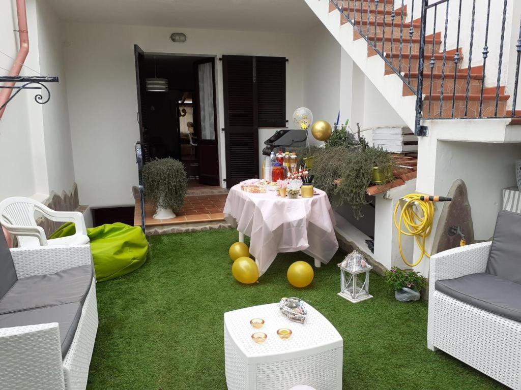 Toby House Villa Calasetta Exterior photo