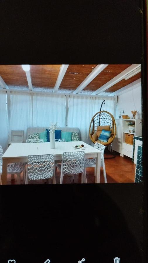 Toby House Villa Calasetta Exterior photo