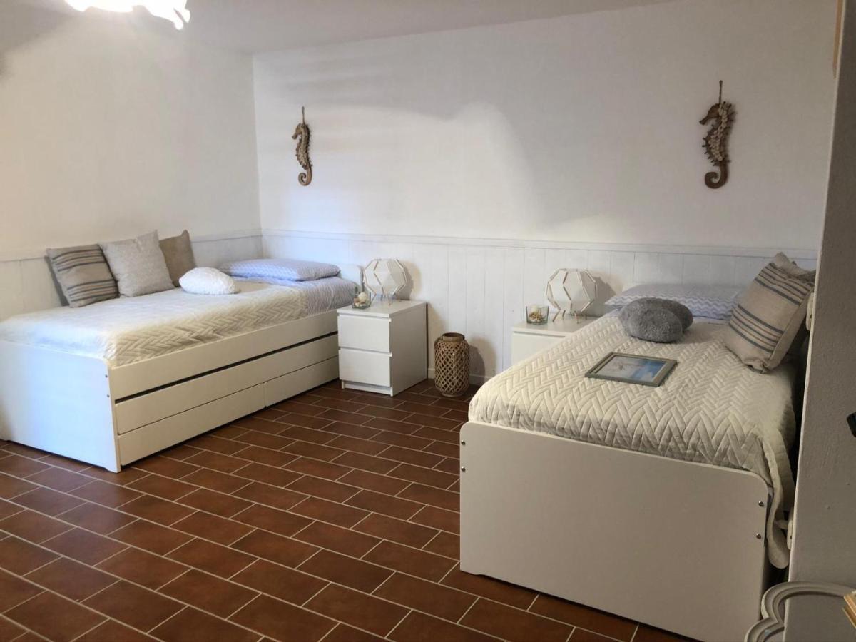 Toby House Villa Calasetta Exterior photo